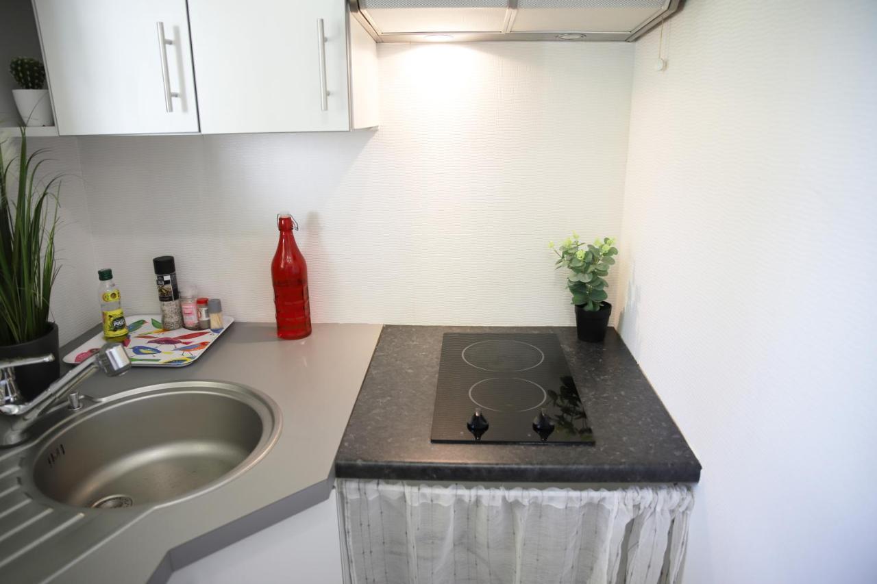 Aimys Rental Parc Des Expositions Κεμπέρ Εξωτερικό φωτογραφία