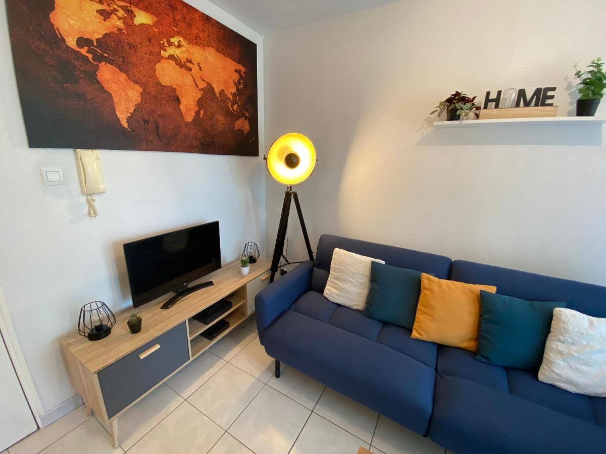 Aimys Rental Parc Des Expositions Κεμπέρ Εξωτερικό φωτογραφία