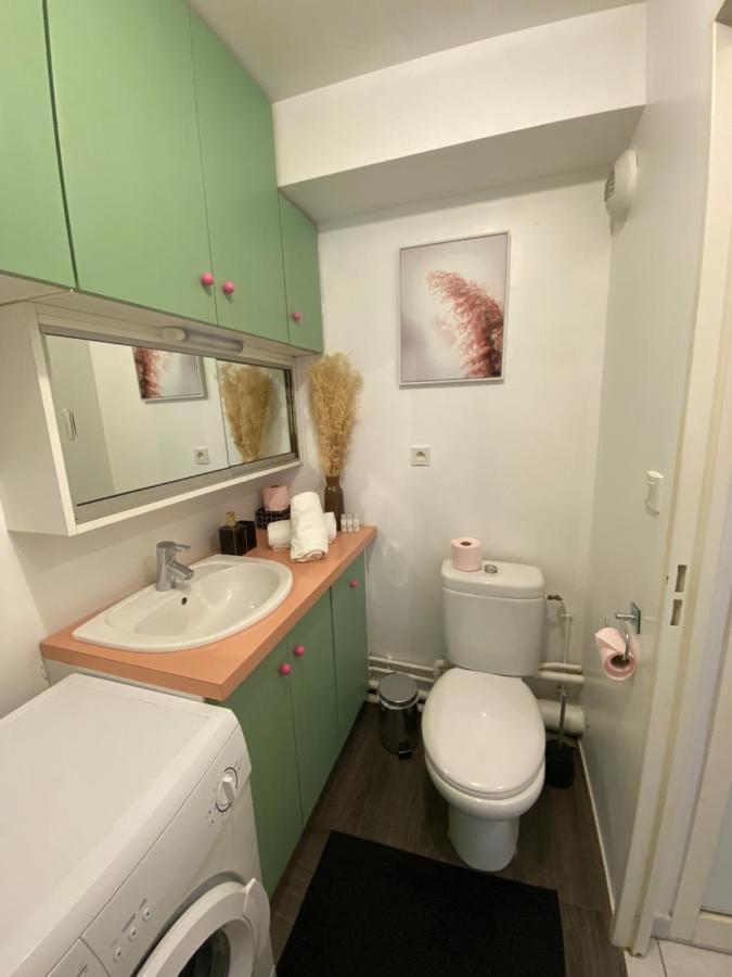 Aimys Rental Parc Des Expositions Κεμπέρ Εξωτερικό φωτογραφία