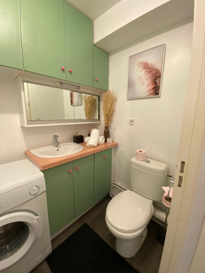 Aimys Rental Parc Des Expositions Κεμπέρ Εξωτερικό φωτογραφία