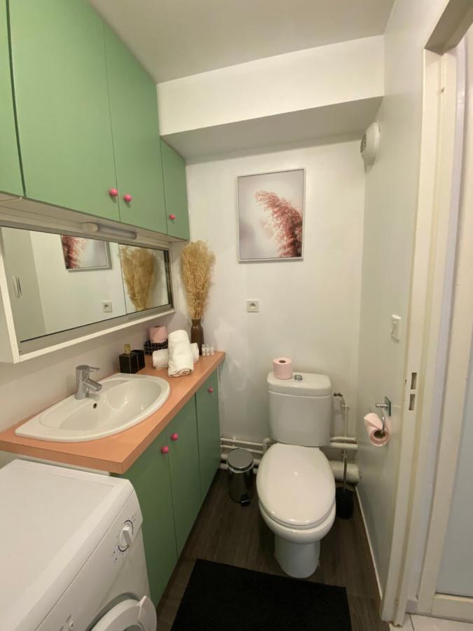 Aimys Rental Parc Des Expositions Κεμπέρ Εξωτερικό φωτογραφία